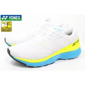 ヨネックス セーフラン 100X メン パワークッションダブル メンズ ランニングシューズ  YON...