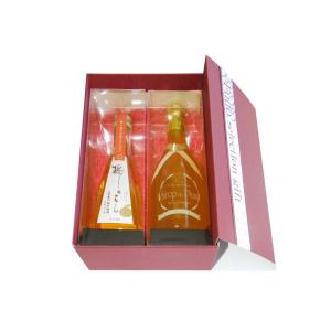 まとめてお買い得 梅酒・梅シロップ2本セット ゆ...の商品画像