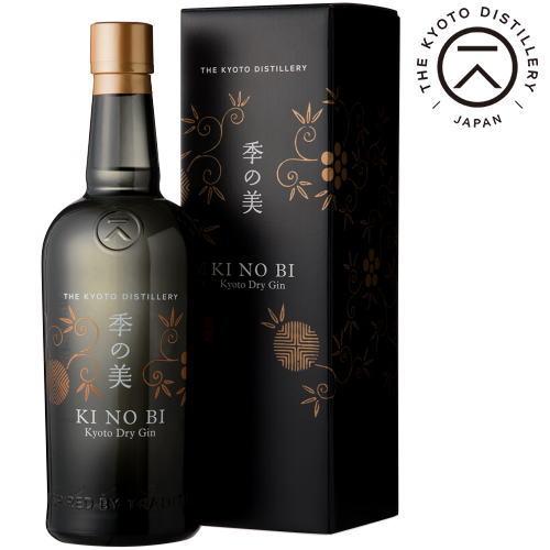 季の美 京都ドライジン 45度 750ml クラフトジン craft GIN kinobi kyot...