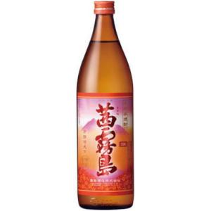 茜霧島 25度 900ml 2017年製造分 芋...の商品画像