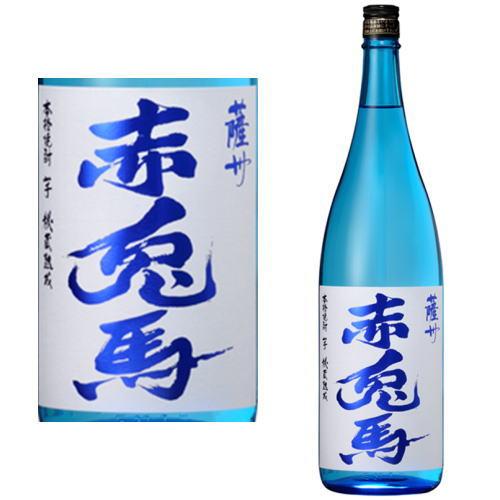 赤兎馬 20度 1800ml ブルーボトル せきとば ブルー 芋焼酎 濱田酒造 鹿児島県 数量限定 ...