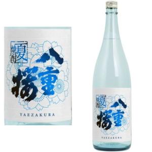 夏焼酎 八重桜 20度 1800ml 2026年 季節限定 数量限定 芋焼酎 宮崎県 古澤醸造 やえざくら