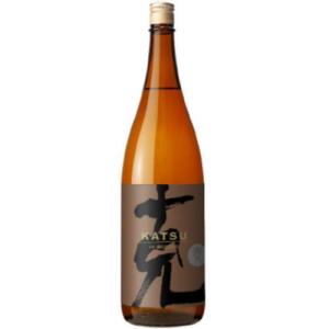 東酒造 克 麦 KATSU 伝承 前村貞夫杜氏 25度 720ml 麦焼酎 鹿児島県