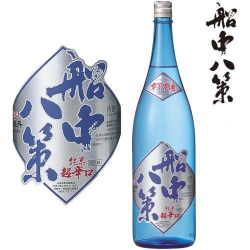 船中八策 純米 超辛口 零下生酒 1800ml 2026年 日本酒 司牡丹 純米酒 生酒 高知県 季...