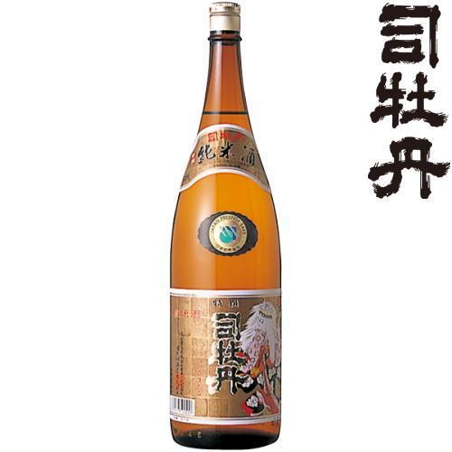 司牡丹 特撰 純米酒 1800ml 日本酒 司牡丹酒造 高知県 純米酒 つかさぼたん ギフト プレゼ...