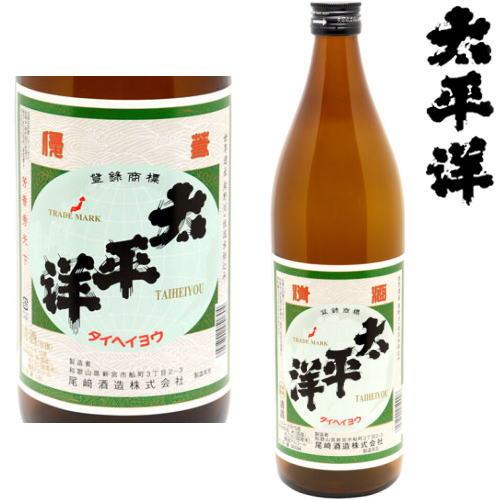 太平洋 佳撰 900ml 尾崎酒造 和歌山県 新宮市 日本酒 紀州 熊野のお酒 たいへいよう 