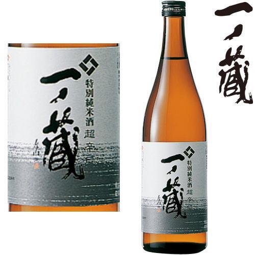 一ノ蔵 特別純米酒 超辛口 720ml いちのくら 宮城県 日本酒 ギフト プレゼント