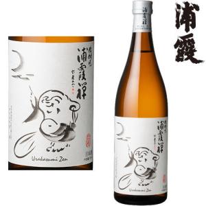 浦霞 純米吟醸 浦霞禅 720ml 化粧箱なし 日本酒 宮城県 地酒 うらかすみ うらがすみ