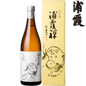 日本酒 ギフト 浦霞 純米吟醸 浦霞禅 720ml 化粧箱入り 日本酒 宮城県 地酒 うらかすみ うらがすみ