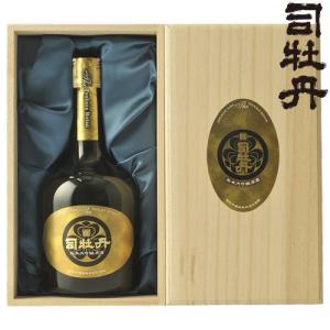 日本酒 ギフト 座 司牡丹 純米大吟醸原酒 720ml 化粧箱入り THE 司牡丹 日本酒 高知県 地酒 つかさぼたん 司牡丹酒造