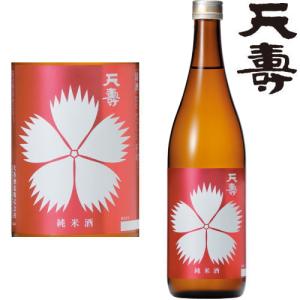 天寿 なでしこ 純米 720ml 秋田県 地酒 日本酒 純米酒 辛口 てんじゅ 天寿酒造 ギフト プレゼント