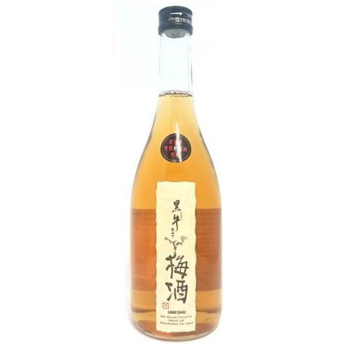 黒牛仕立て梅酒 720ml 梅酒 紀州 黒牛の梅酒 名手酒造店 和歌山県 くろうし