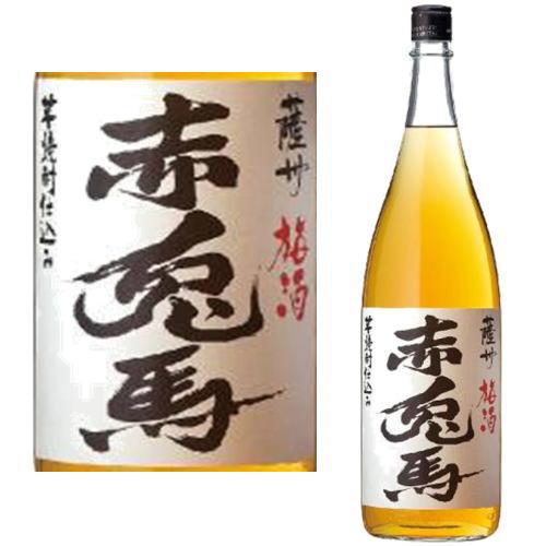 赤兎馬 梅酒 芋焼酎仕込み 14度 1800ml 梅酒 せきとば 濱田酒造 鹿児島県 赤兎馬の梅酒 ...