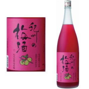 中野BC 赤紫蘇の梅酒 12度 1800ml 赤い梅酒 リニューアル 梅酒 紀州 南