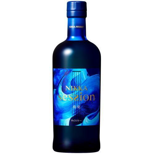 ニッカ セッション 700ml 箱なし ニッカウイスキー たけつる 数量限定