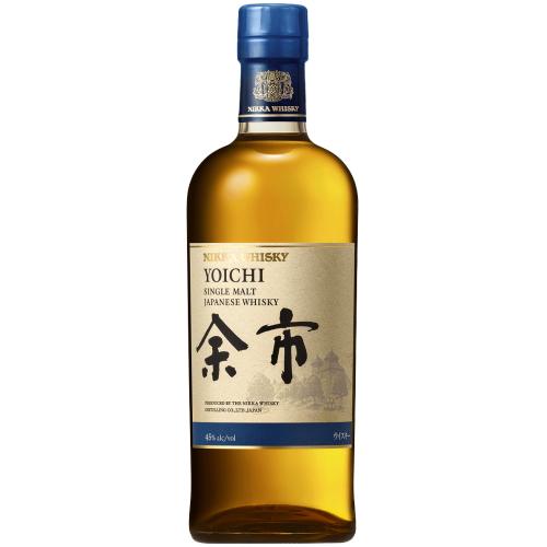 余市 700ml 箱なし シングルモルト ウイスキー ニッカウイスキー よいち 余市蒸留所