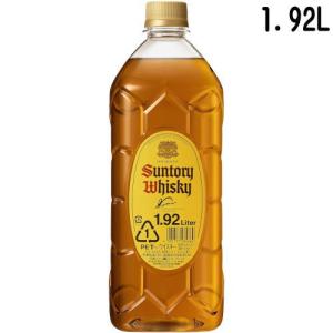 SUNTORY（サントリー） ウイスキー ホワイト 大ホワイト 4L ペット