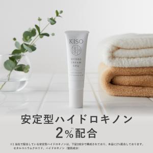 ※販売終了※クリーム 安定型 ハイドロキノン ２％配合 ハイドロ クリーム SHQ 30g 日本製 送料無料