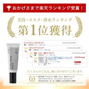 フェイスクリーム 安定型ハイドロキノン 10%...の詳細画像1
