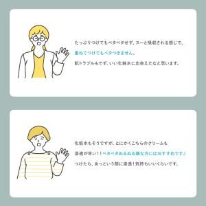 化粧水 フェイスクリーム 2点セット ビタミン...の詳細画像3