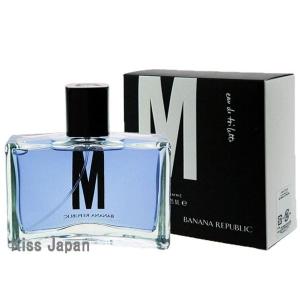 バナナリパブリック BANANA REPUBLIC バナナリパブリック M エム 125ml EDT SP 香水