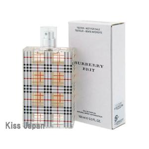 バーバリー BURBERRY ブリット テスター 100ml EDP SP 香水