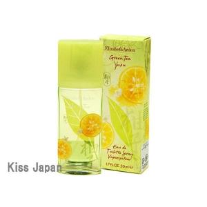 エリザベスアーデン ELIZABETH ARDEN グリーンティー ユズ 100ml EDT SP 香水