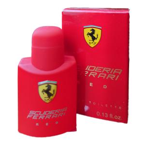 フェラーリ FERRARI ミニ フェラーリ レッド 4ml EDT BT 香水｜kissjapan