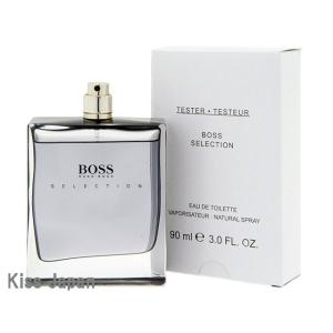 ヒューゴ ボス HUGO BOSS ボス セレクション テスター 90ml EDT SP 香水