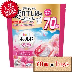 ボールドジェルボール4D 華やかプレミアムブロッサムの香り つめかえ