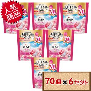 ボールド ジェルボール 4D 華やかプレミアムブロッサムの香り つめかえ