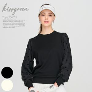 ARCHIVIO アルチビオ 長袖シャツ ホワイト系 36 ゴルフウェア