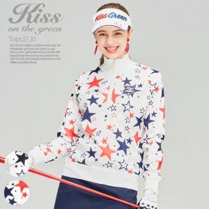 ゴルフ 軽量ニット トップス アウター ジップアップニット