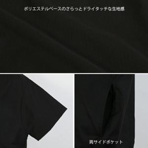 撥水加工 ゴルフウエア レディース アウター ...の詳細画像4