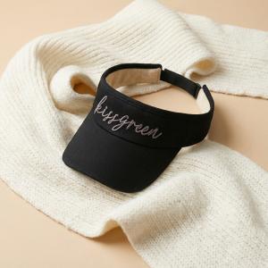 BEAMS GOLF（ビームス ゴルフ） サンバイザー 「WOMEN」BEAMS GOLF