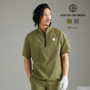 キスオンザグリーン　ヤシの木柄　ゴルフウェアセットアップ キスオンザグリーン - セットアップ｜Yahoo!ショッピング