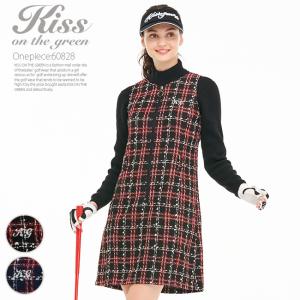 ゴルフ ワンピ レディース ゴルフウェア ワンピース