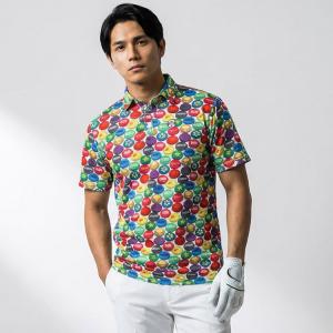 PUMA（プーマ） ゴルフ 627602 ストレッチ カノコ Pロゴ クレリック