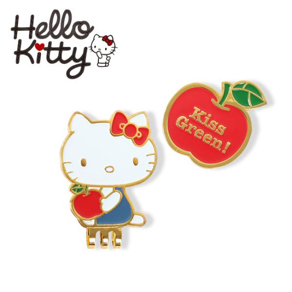 限定Hello Kittyコラボ★キティちゃんマーカー ゴルフウェア レディース ゴルフウエア ゴル...