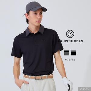 NIKE（ナイキ） ゴルフウェア ポロシャツ L グレー 長袖 ライン ロゴ
