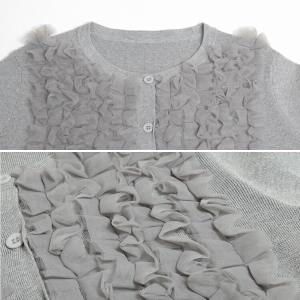 【今季新作セール45%OFF】ゴルフウェア レ...の詳細画像2
