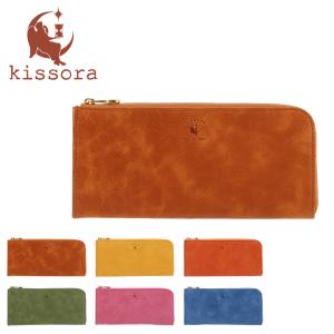 kissora（キソラ） 長財布 本革 kissora KIPT-036 Celazole セラゾール