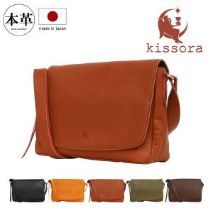 kissora（キソラ） ショルダーバッグ がま口 トミー レディースKIOB