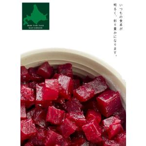 ビーツ水煮 200g×4袋【北海道産 ビーツ ...の詳細画像2