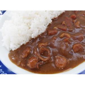 帆立カレー×2個セット(青森県むつ湾産ほたて使...の詳細画像2
