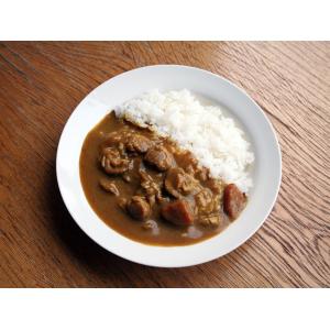 帆立カレー×2個セット(青森県むつ湾産ほたて使...の詳細画像3