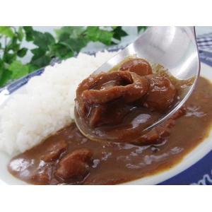 帆立カレー×2個セット(青森県むつ湾産ほたて使...の詳細画像4