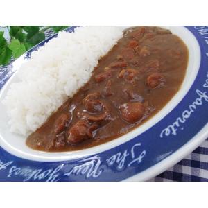 帆立カレー×2個セット(青森県むつ湾産ほたて使...の詳細画像5