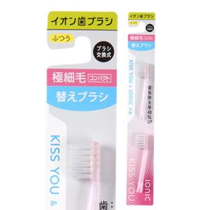 イオン歯ブラシ ionic（アイオニック）極細レギュラー 本体 ふつう 1本
