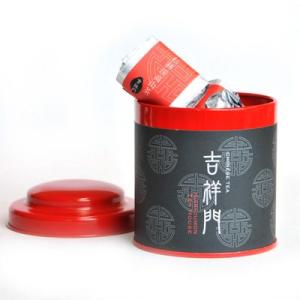 台湾茶　杉林渓高山茶　60g　缶入り
